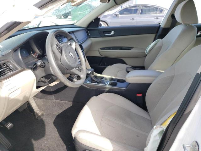 Photo 7 from auction – 2016 KIA OPTIMA LX with VIN KNAGT4L30G5106638