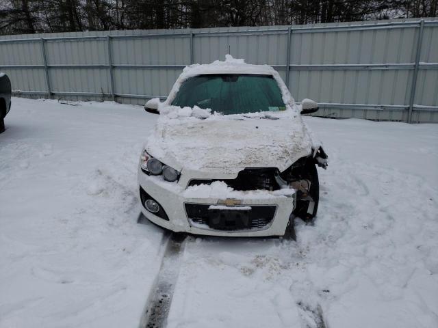 Zdjęcie 5 z aukcji – 2012 CHEVROLET SONIC LT z VIN 1G1JC5SH7C4201816