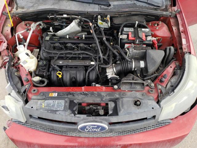 Photo 11 from auction – 2011 FORD FOCUS SES with VIN 1FAHP3GN2BW112595
