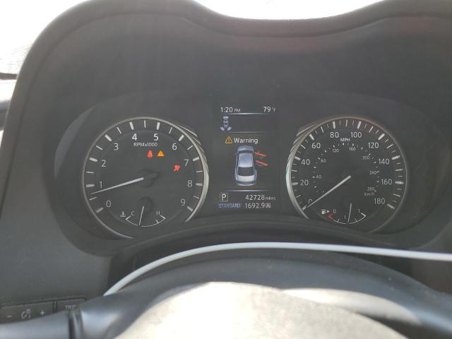 Photo 9 from auction – 2019 INFINITI Q50 LUXE with VIN JN1EV7AP4KM511110
