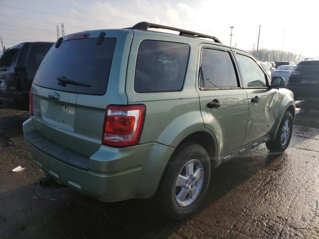 Photo 3 from auction – 2008 FORD ESCAPE XLT with VIN 1FMCU03ZX8KC40633