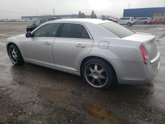 Photo 2 from auction – 2012 CHRYSLER 300 with VIN 2C3CCAAG2CH311200