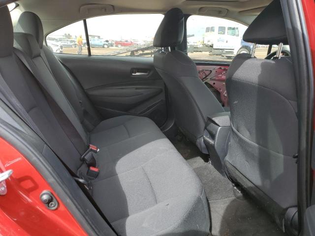 Photo 10 from auction – 2021 TOYOTA COROLLA LE with VIN JTDHPMAE9MJ143660
