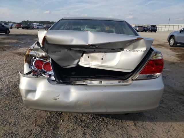 Photo 6 from auction – 2006 TOYOTA CAMRY LE with VIN 4T1BE32K36U650609