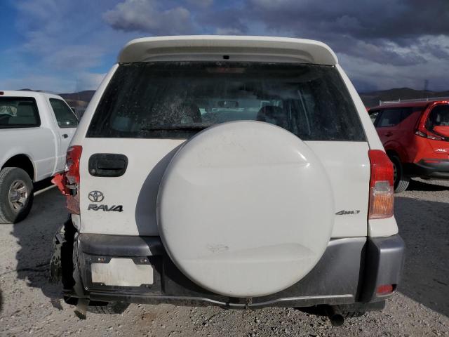 Photo 6 from auction – 2002 TOYOTA RAV4 with VIN JTEHH20V926051155