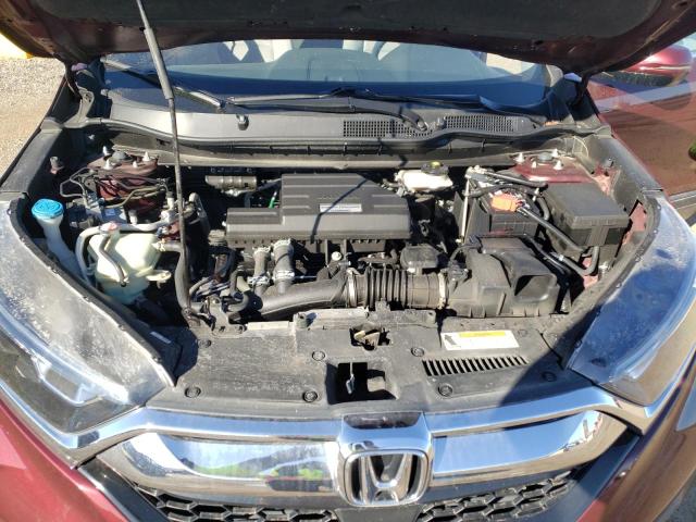 Photo 12 from auction – 2019 HONDA CR-V EXL with VIN 7FARW2H83KE033210
