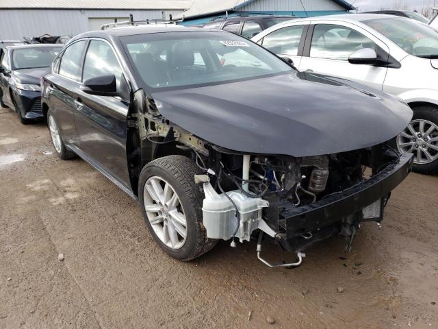 Photo 4 from auction – 2013 TOYOTA AVALON BAS with VIN 4T1BK1EB6DU033758