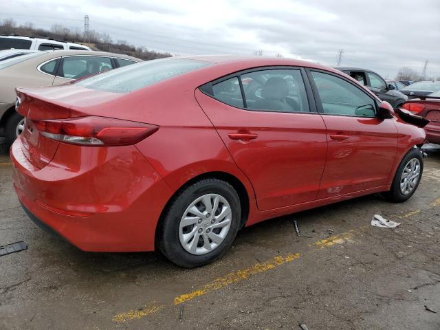 Photo 3 from auction – 2018 HYUNDAI ELANTRA SE with VIN 5NPD74LF5JH246731