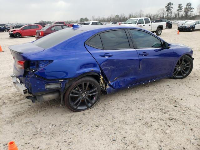Photo 3 from auction – 2018 ACURA TLX TECH+A with VIN 19UUB2F6XJA003858