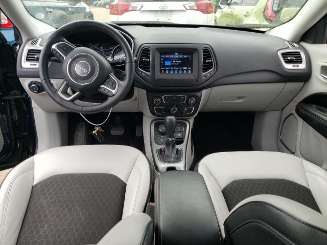 Photo 8 from auction – 2018 JEEP COMPASS LA with VIN 3C4NJDBB7JT422893
