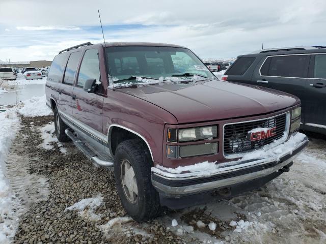 Photo 4 from auction – 1997 GMC SUBURBAN with VIN 3GKFK16R3VG520703