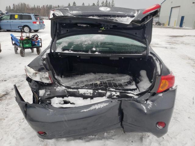 Photo 6 from auction – 2010 TOYOTA COROLLA BA with VIN 2T1BU4EE1AC292824