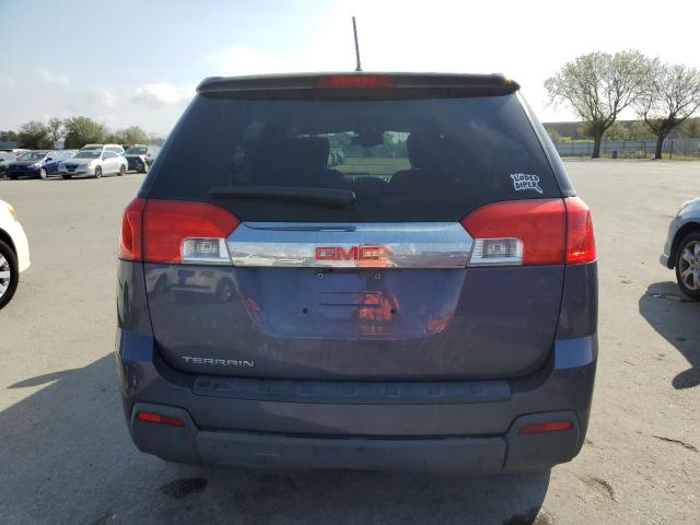 Photo 6 from auction – 2013 GMC TERRAIN SL with VIN 2GKALMEK9D6189374