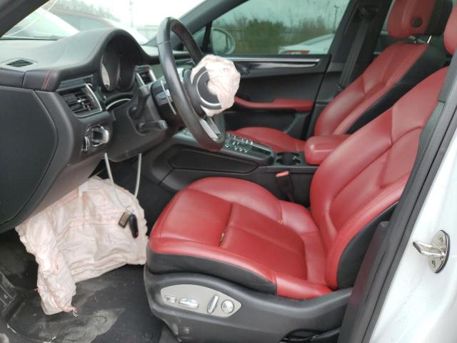 Photo 7 from auction – 2017 PORSCHE MACAN S with VIN WP1AB2A58HLB18925