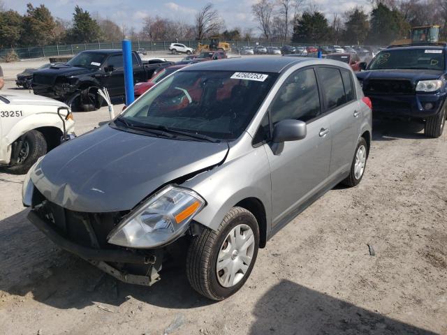 NISSAN VERSA S 2012 with VIN 3N1BC1CP9CK210076 - Photo from auction