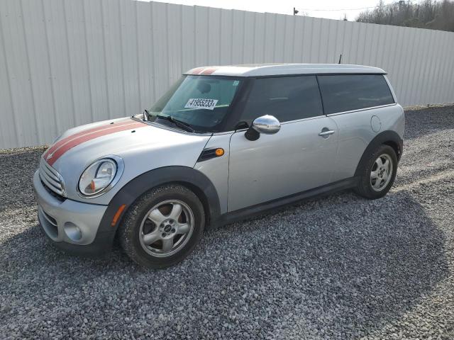 MINI COOPER CLU 2011 with VIN WMWZF3C57BTX81614 - Photo from auction