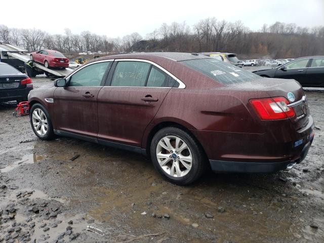 Photo 2 from auction – 2012 FORD TAURUS SEL with VIN 1FAHP2EW3CG123607