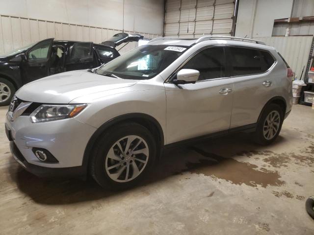Photo 1 from auction – 2015 NISSAN ROGUE S with VIN 5N1AT2MT5FC842623