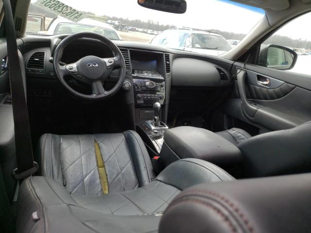Photo 8 from auction – 2011 INFINITI FX35 with VIN JN8AS1MW9BM731965