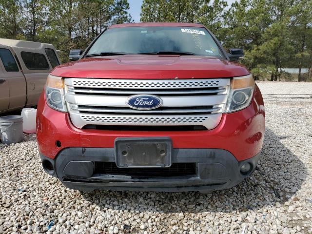 Photo 5 from auction – 2012 FORD EXPLORER X with VIN 1FMHK8D83CGB01035