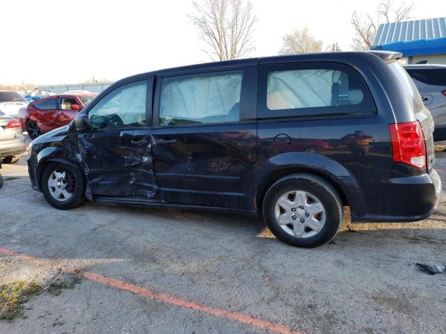 Photo 2 from auction – 2013 DODGE GRAND CARA with VIN 2C4RDGBG8DR624686