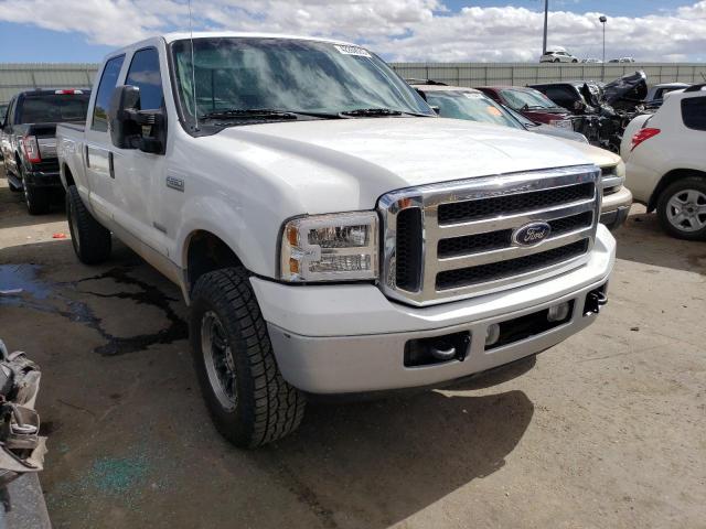 Photo 4 from auction – 2005 FORD F250 SUPER with VIN 1FTSW21P55EA34170