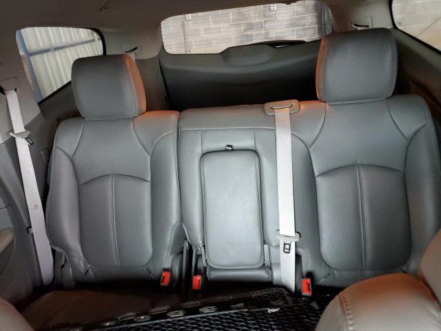 Photo 10 from auction – 2012 CHEVROLET TRAVERSE L with VIN 1GNKRFED1CJ249006