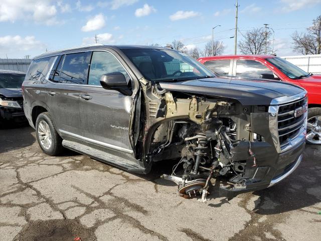 Photo 4 from auction – 2021 GMC YUKON SLT with VIN 1GKS2BKD6MR300761