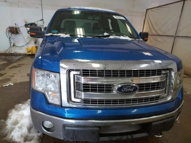 Photo 5 from auction – 2013 FORD F150 SUPER with VIN 1FTFW1EF4DFA33016