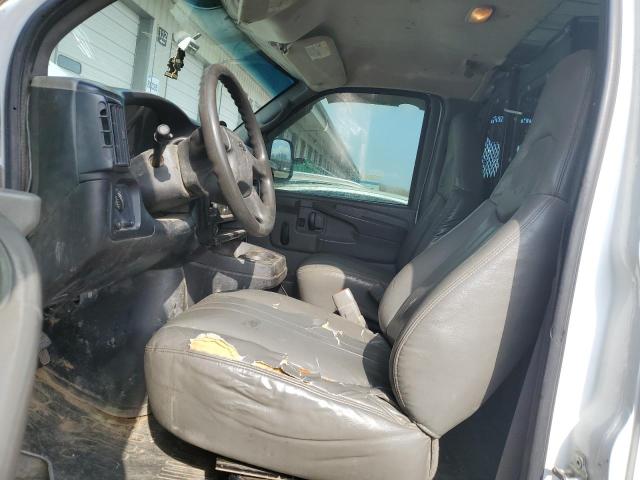 Photo 7 from auction – 2006 CHEVROLET EXPRESS G2 with VIN 1GCGG25V461199972