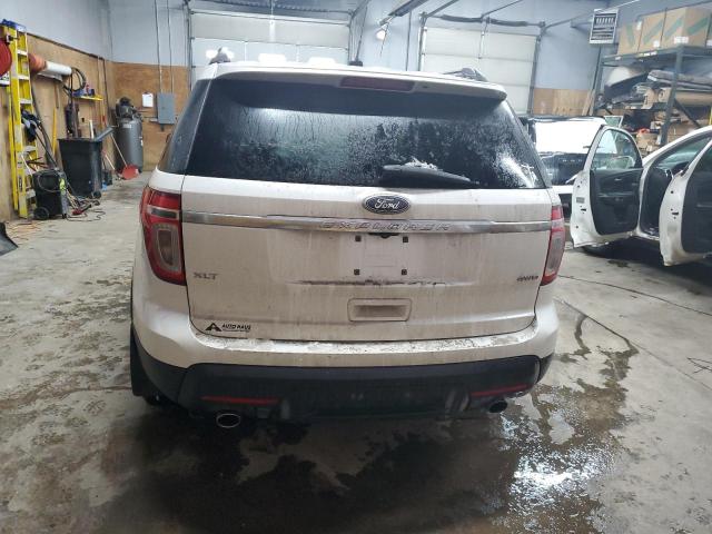 Photo 6 from auction – 2014 FORD EXPLORER X with VIN 1FM5K8D81EGA46882
