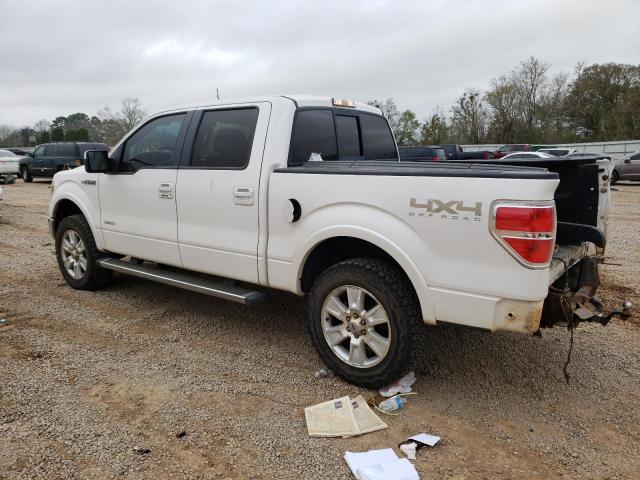Photo 2 from auction – 2013 FORD F150 SUPER with VIN 1FTFW1ET8DFC09796