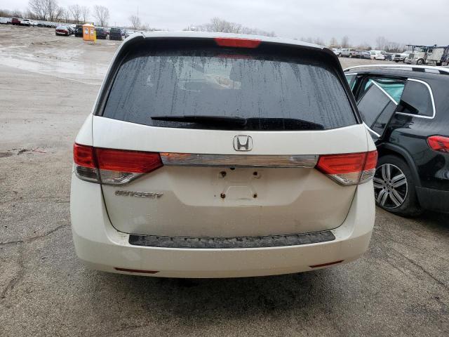 Photo 6 from auction – 2015 HONDA ODYSSEY EX with VIN 5FNRL5H68FB081201