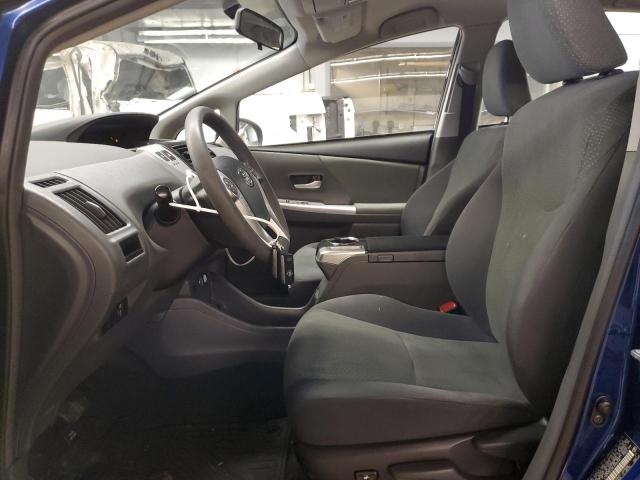 Photo 7 from auction – 2014 TOYOTA PRIUS V with VIN JTDZN3EU2EJ006244