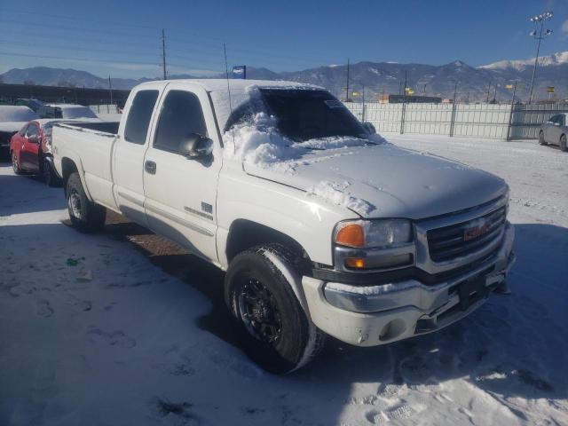 Photo 4 from auction – 2004 GMC SIERRA K25 with VIN 1GTHK29G64E397666
