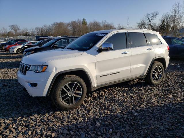 Photo 1 from auction – 2017 JEEP GRAND CHER with VIN 1C4RJFBG8HC849644