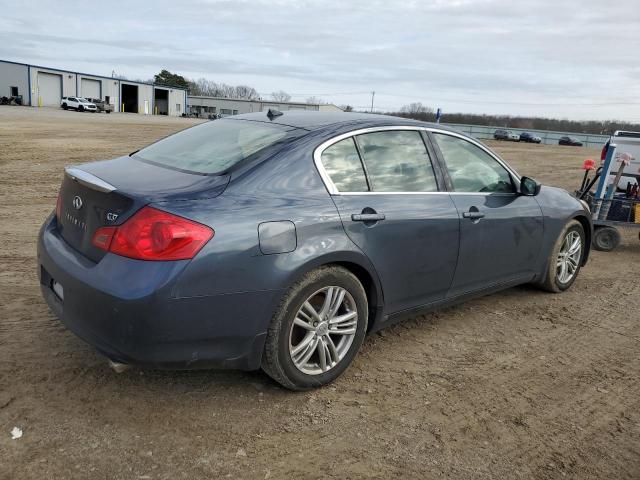 Photo 3 from auction – 2011 INFINITI G37 BASE with VIN JN1CV6AP8BM507000