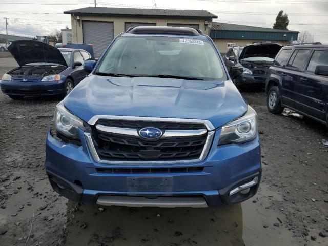 Photo 5 from auction – 2017 SUBARU FORESTER 2 with VIN JF2SJAWC8HH435974