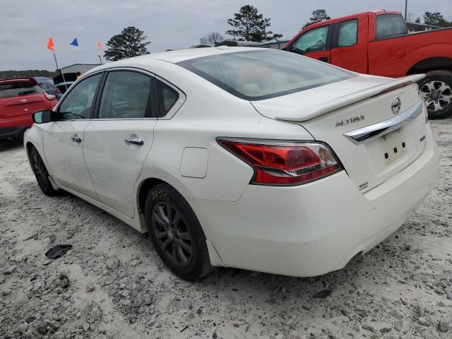 Photo 2 from auction – 2015 NISSAN ALTIMA 2.5 with VIN 1N4AL3AP9FC470775