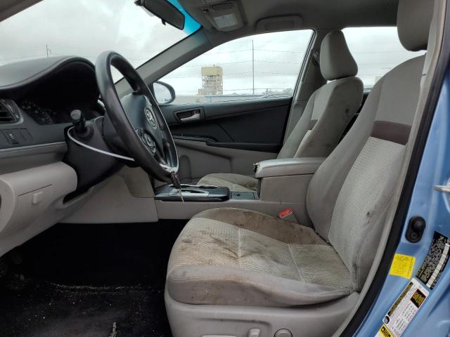 Photo 7 from auction – 2012 TOYOTA CAMRY BASE with VIN 4T4BF1FK0CR167561