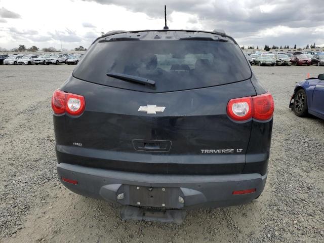 Photo 6 from auction – 2011 CHEVROLET TRAVERSE L with VIN 1GNKVGED8BJ396892