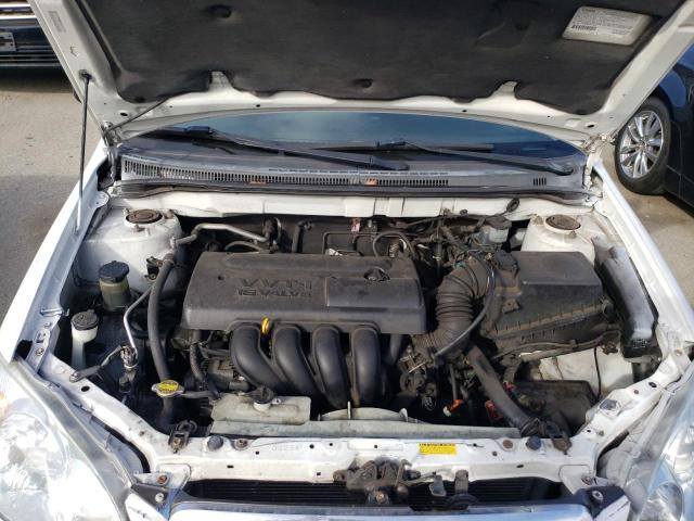 Photo 11 from auction – 2003 TOYOTA COROLLA CE with VIN 1NXBR32E13Z118656