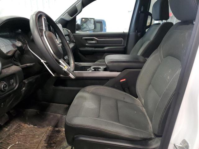 Photo 7 from auction – 2022 RAM 1500 BIG H with VIN 1C6SRFBTXNN421573