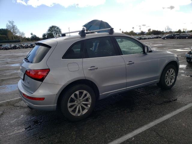 Photo 3 from auction – 2017 AUDI Q5 PREMIUM with VIN WA1C2AFP1HA007394