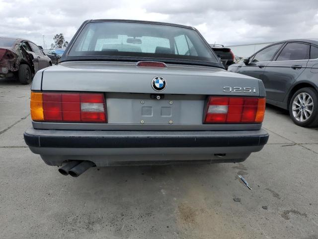 Photo 6 from auction – 1992 BMW 325 IC AUT with VIN WBABB2315NEC27617