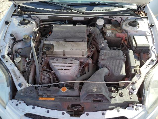 Photo 11 from auction – 2008 MITSUBISHI ECLIPSE GS with VIN 4A3AK24F38E002393