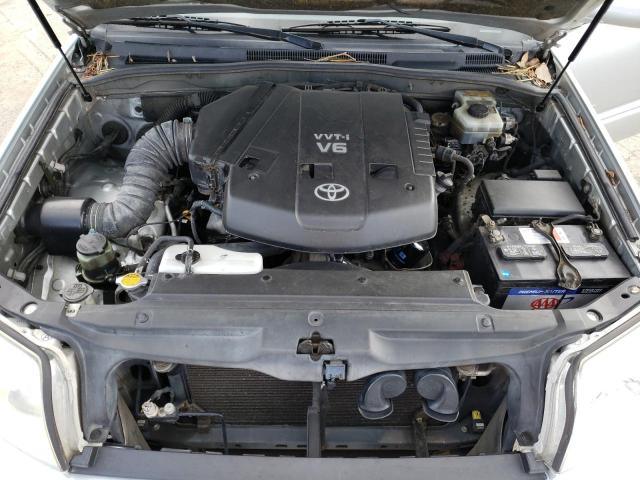 Photo 12 from auction – 2004 TOYOTA 4RUNNER LI with VIN JTEBU17R140051788