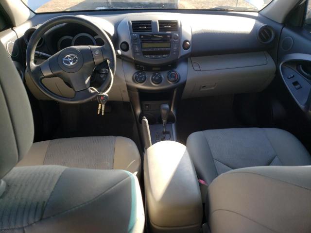 Photo 8 from auction – 2009 TOYOTA RAV4 with VIN JTMZF33V09D006806