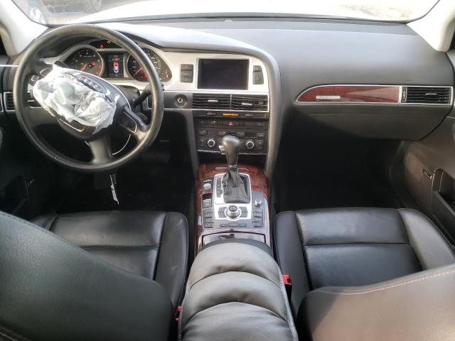 Photo 8 from auction – 2010 AUDI A6 PRESTIG with VIN WAUKGAFB0AN057643