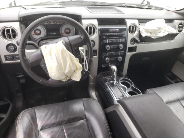 Photo 8 from auction – 2009 FORD F150 SUPER with VIN 1FTPW14V49KC63408